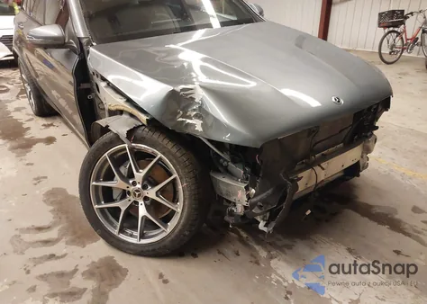 2021 Mercedes-Benz Glc 300 4Matic Suv from USA, damaged, VIN W1N0G8EB7MV290176